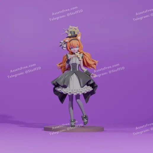 Idol Iochi Mari