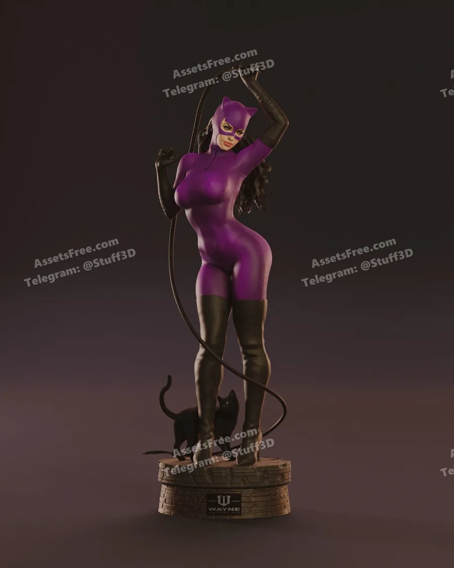 Daredevil woman