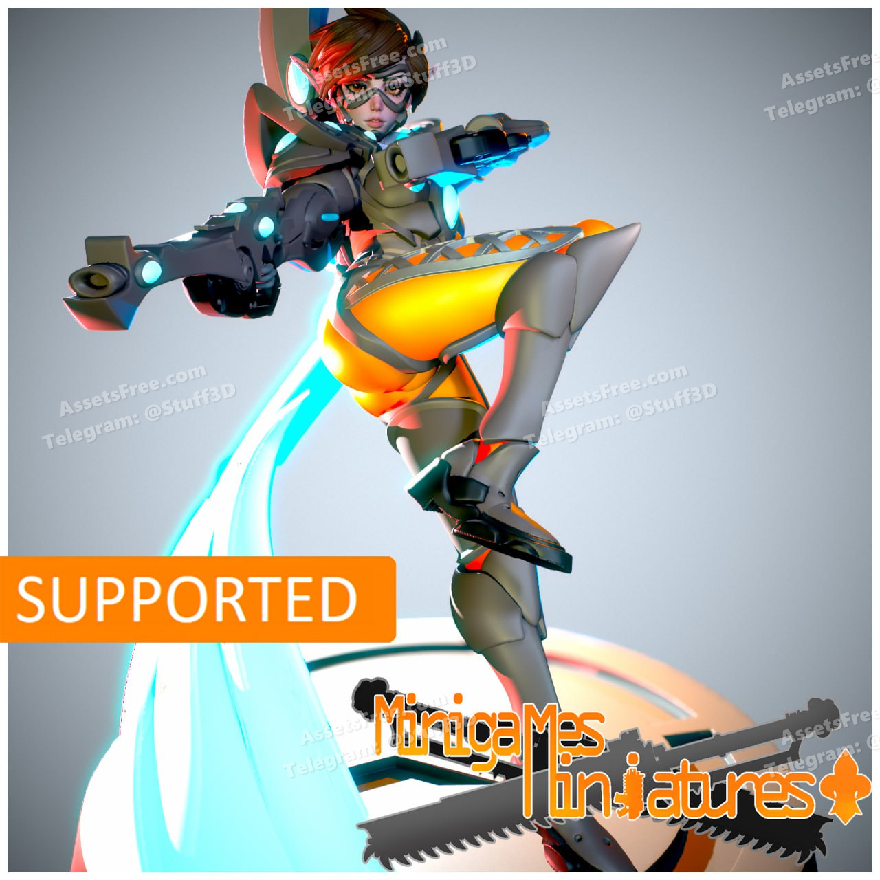 Tracer