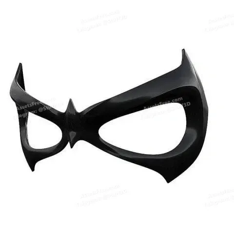 Nightwing mask superior robin
