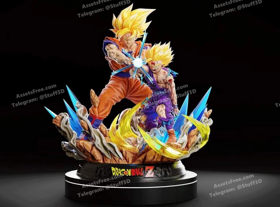 Goku Vegeta
