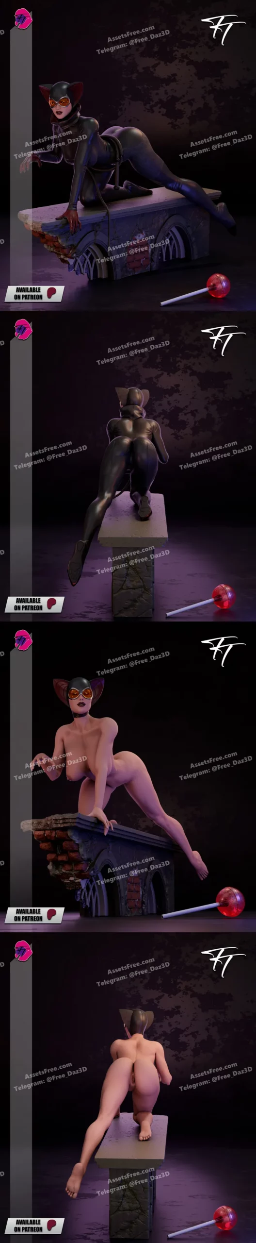 Catwoman