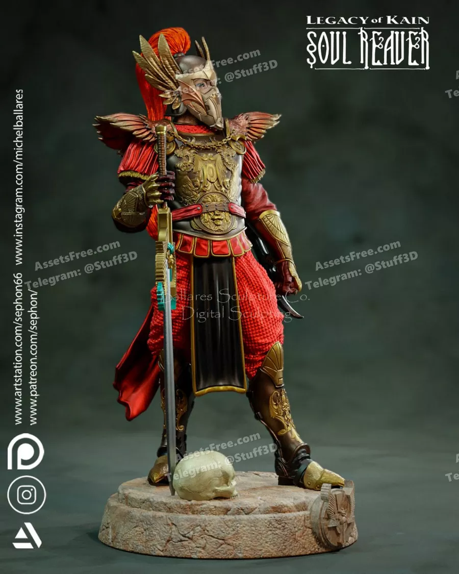 Sarafan Raziel