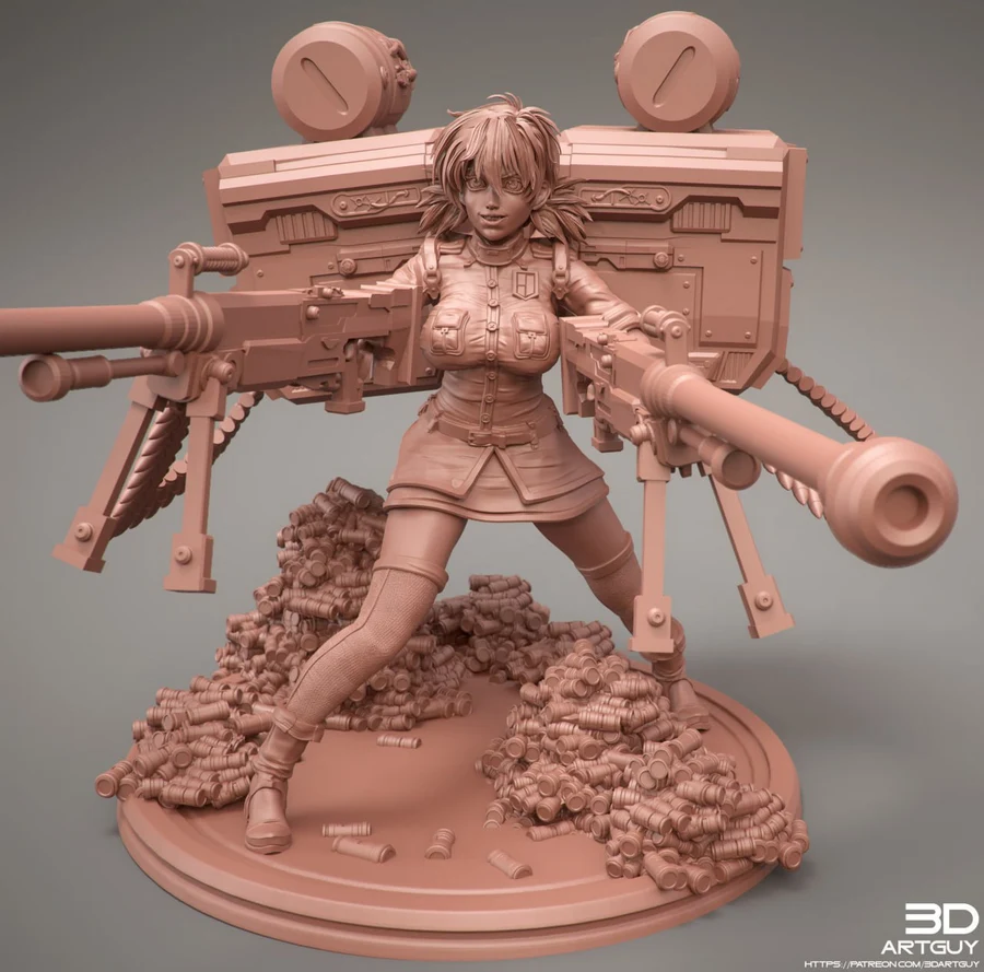 Vampire Soldier