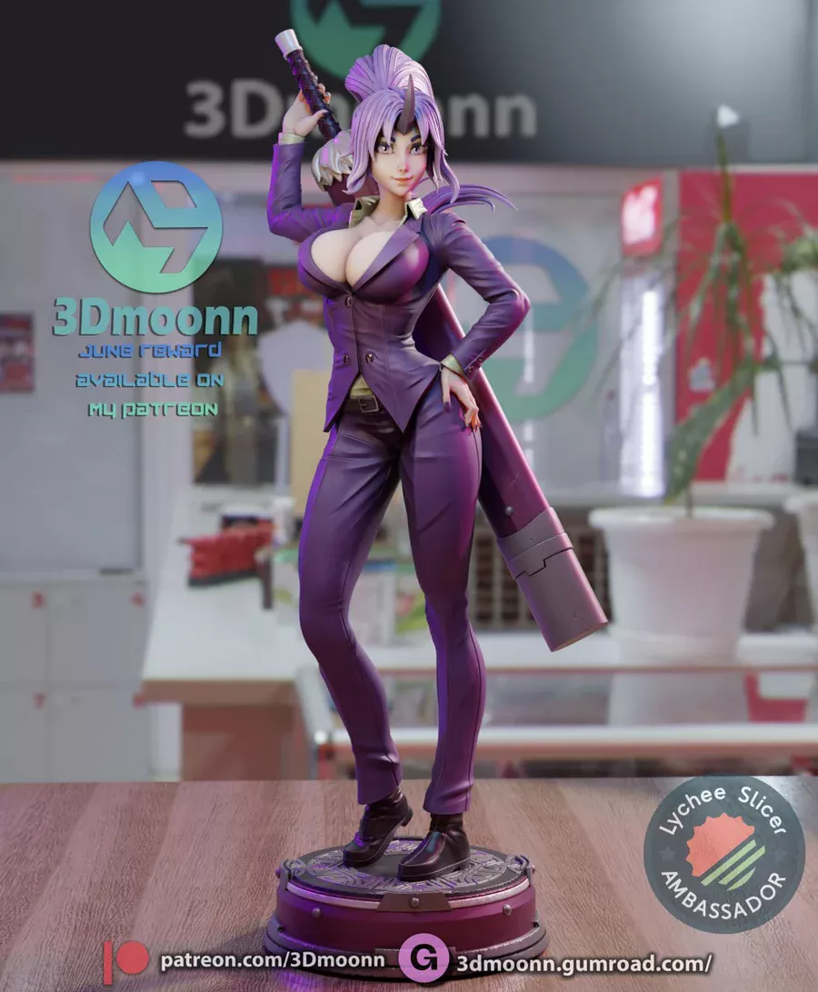 TenSura – Shion