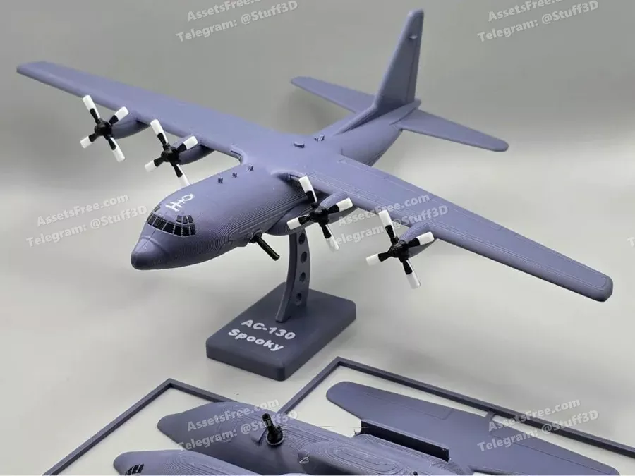 AC130