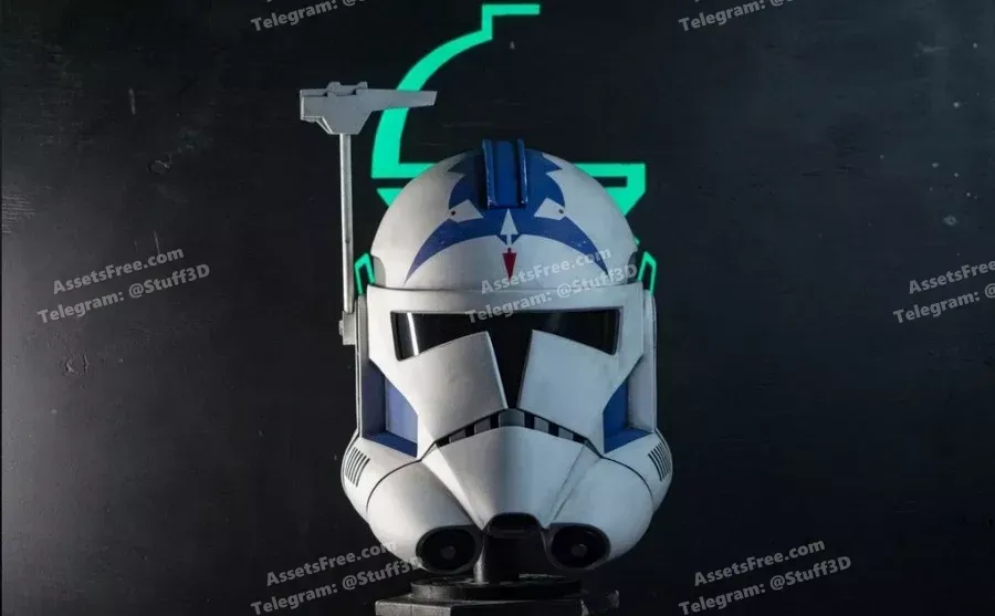 ARC Trooper Helmet