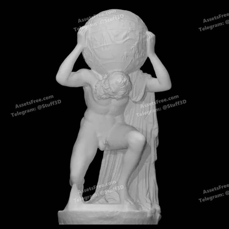 ATLAS FARNESE