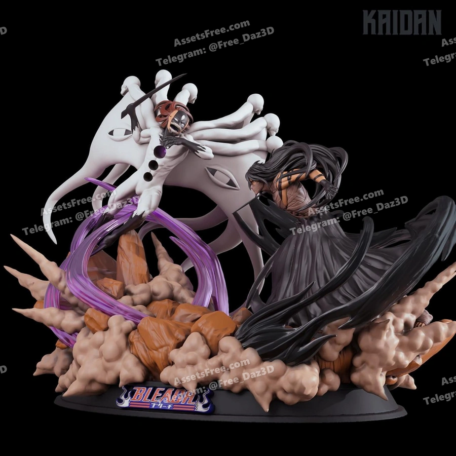 Aizen vs Ichigo