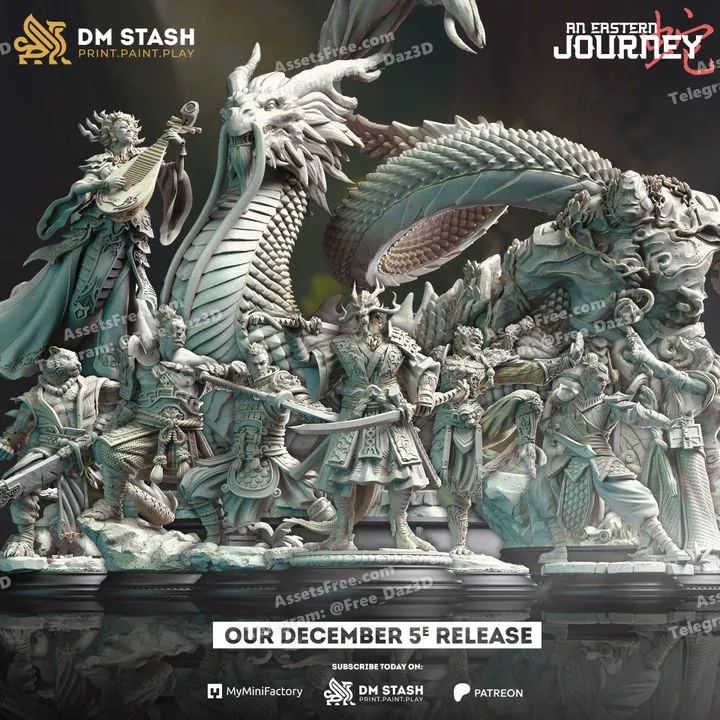 An Eastern Journey
