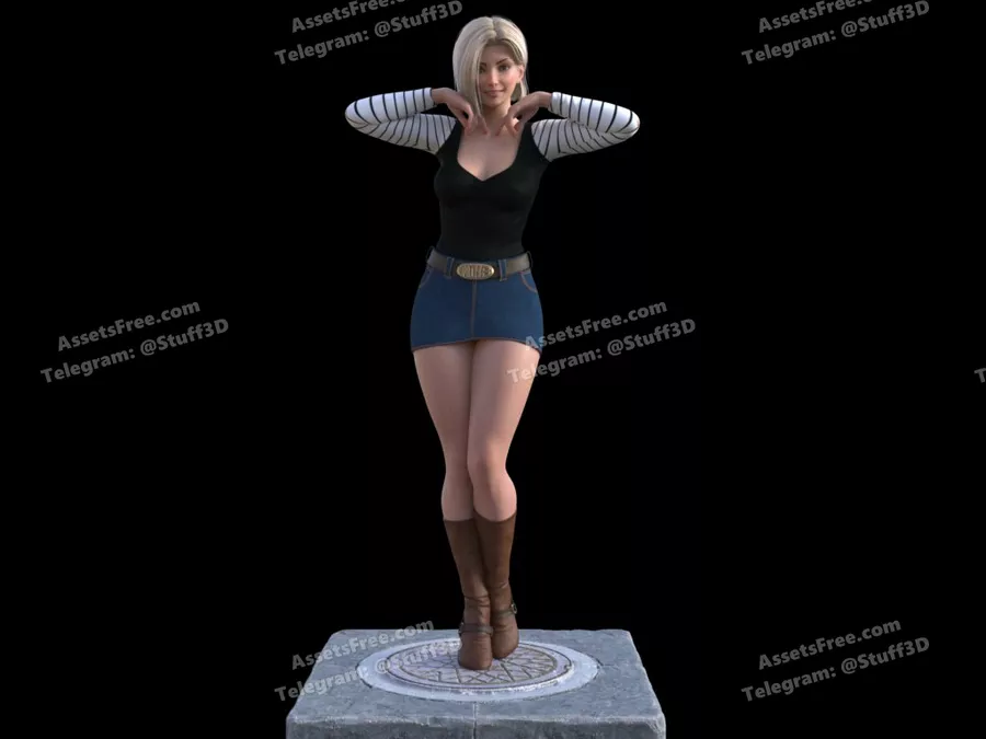 Android 18