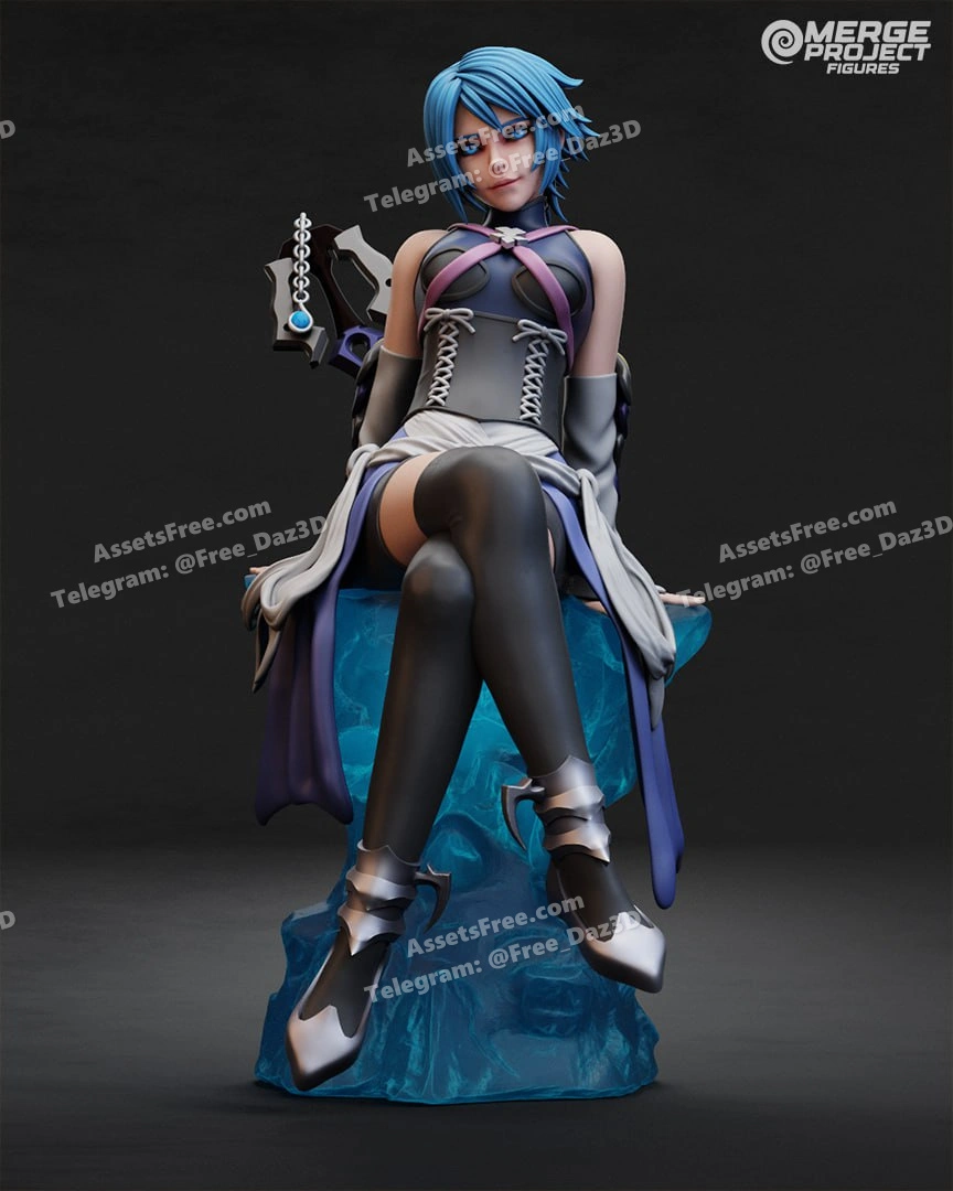 Aqua – KH