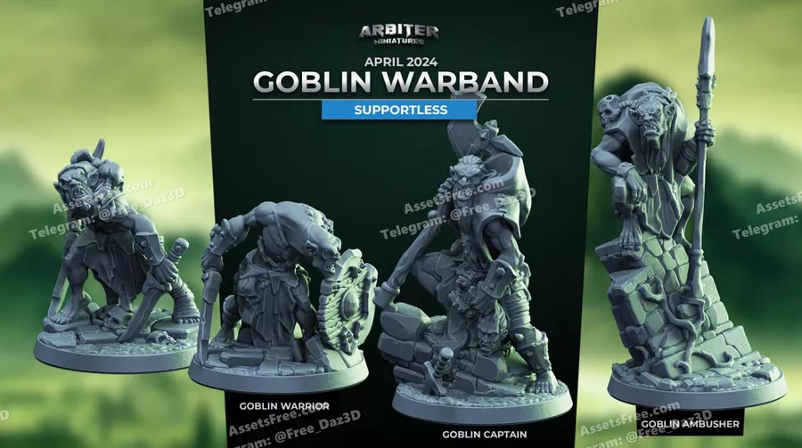 Goblin Warband