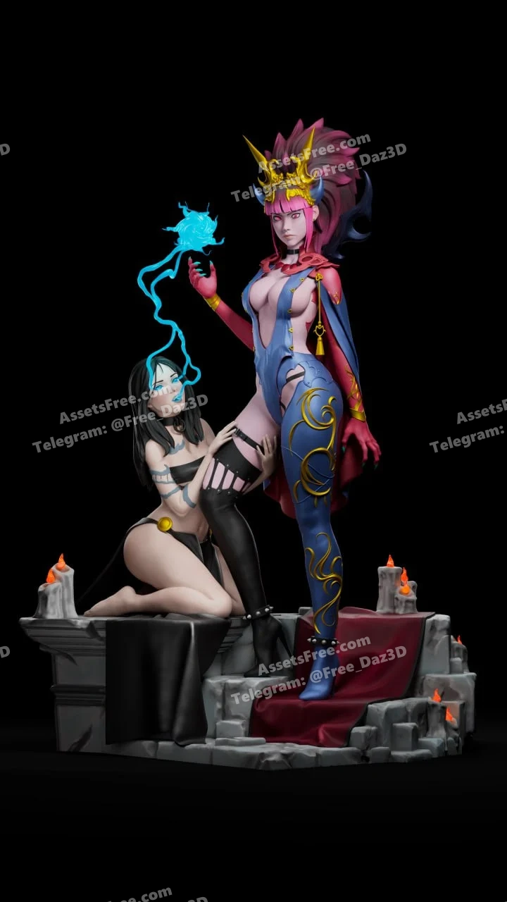 Seraphina, Light of Valor