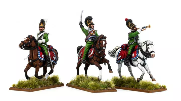 Bavarian Chevaulegers