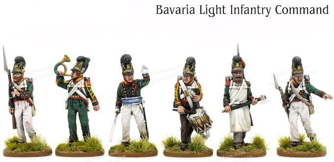 Bavarian Light Infantry Command