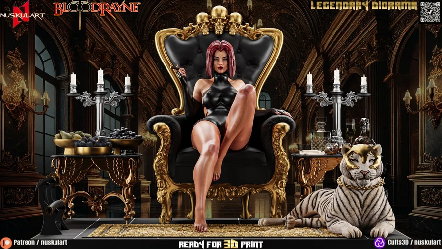 Blood Rayne – Baroque