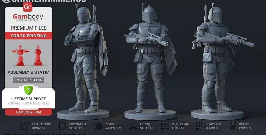 Boba Fett