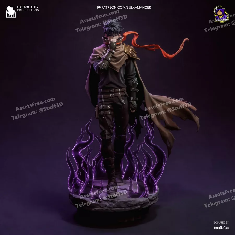 Sung Jin WooSolo Leveling