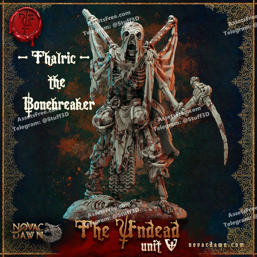 Thalric the Bonebreaker