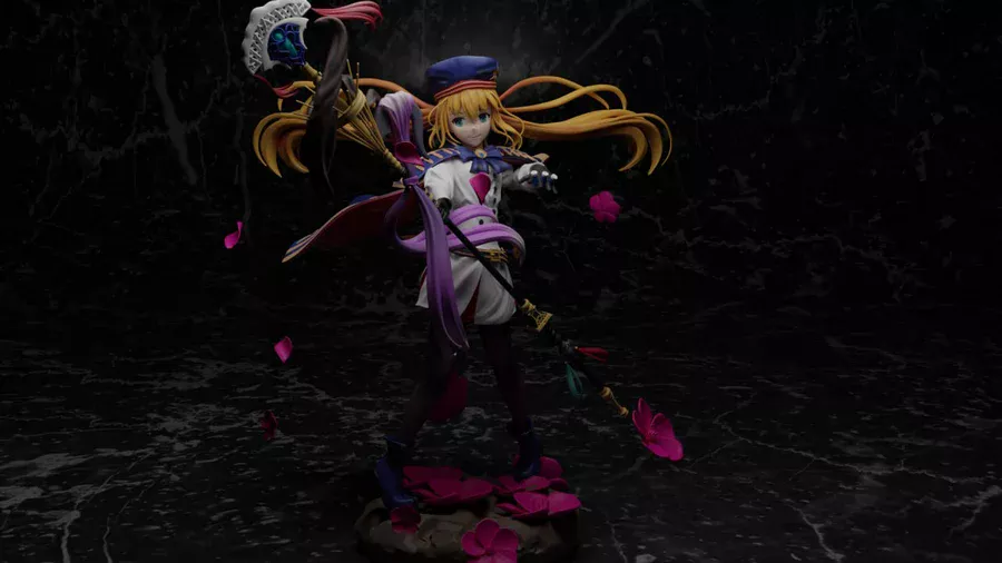 Castoria (FGO) – Bidango