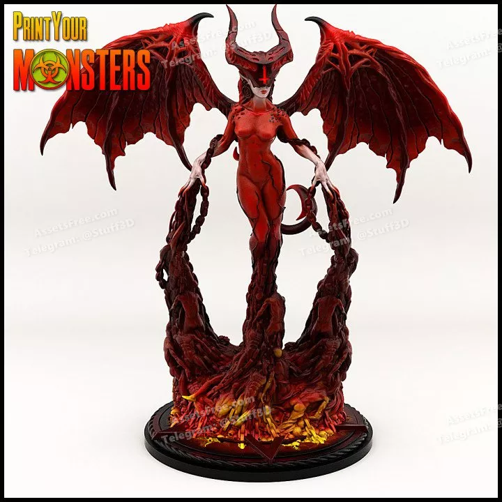 DEMON QUEEN