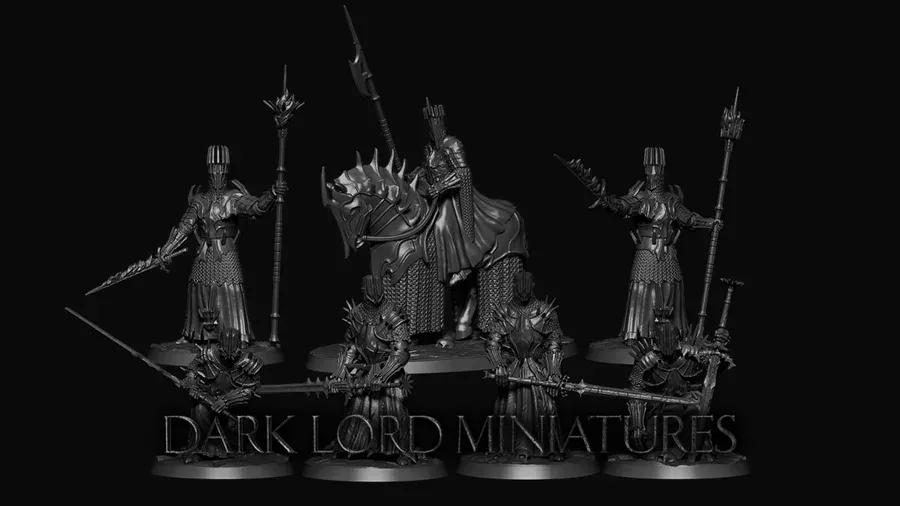 Dark Lord Minatures