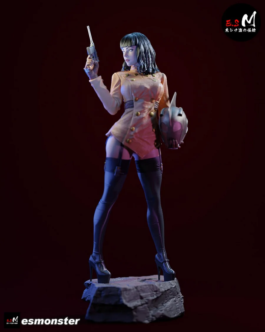 Rocketeer Female – extra