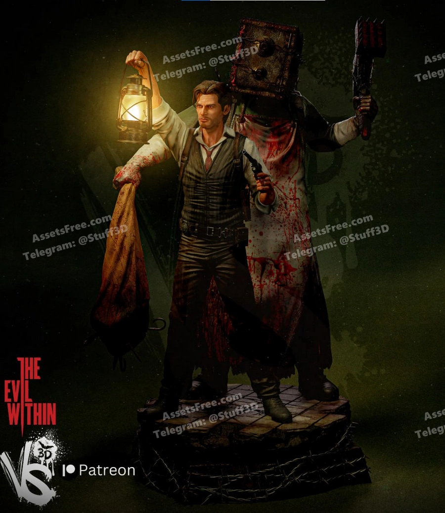 EVIL WITHIN