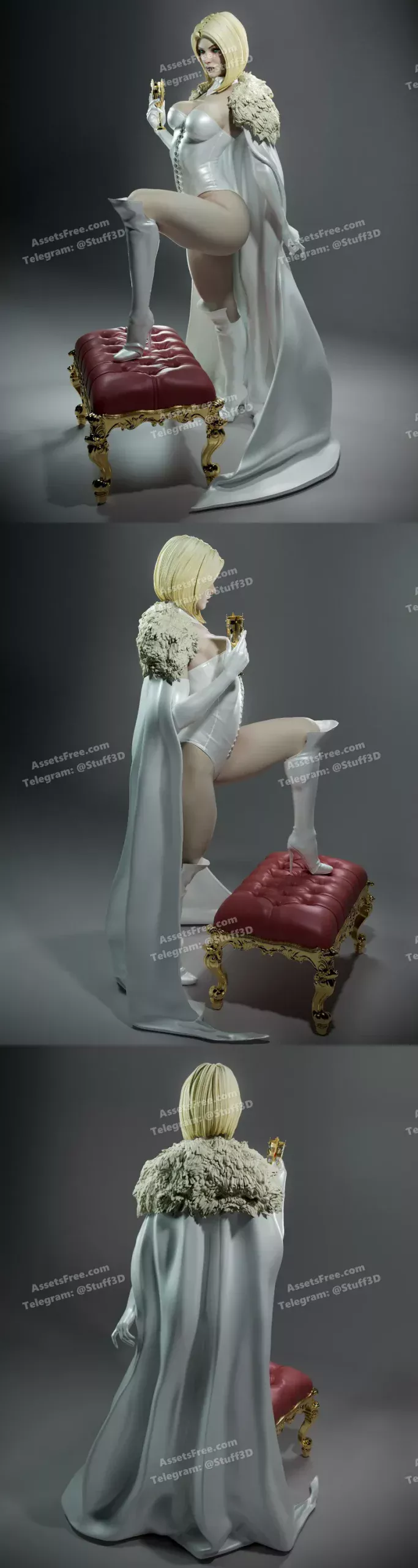 Emma Frost 1