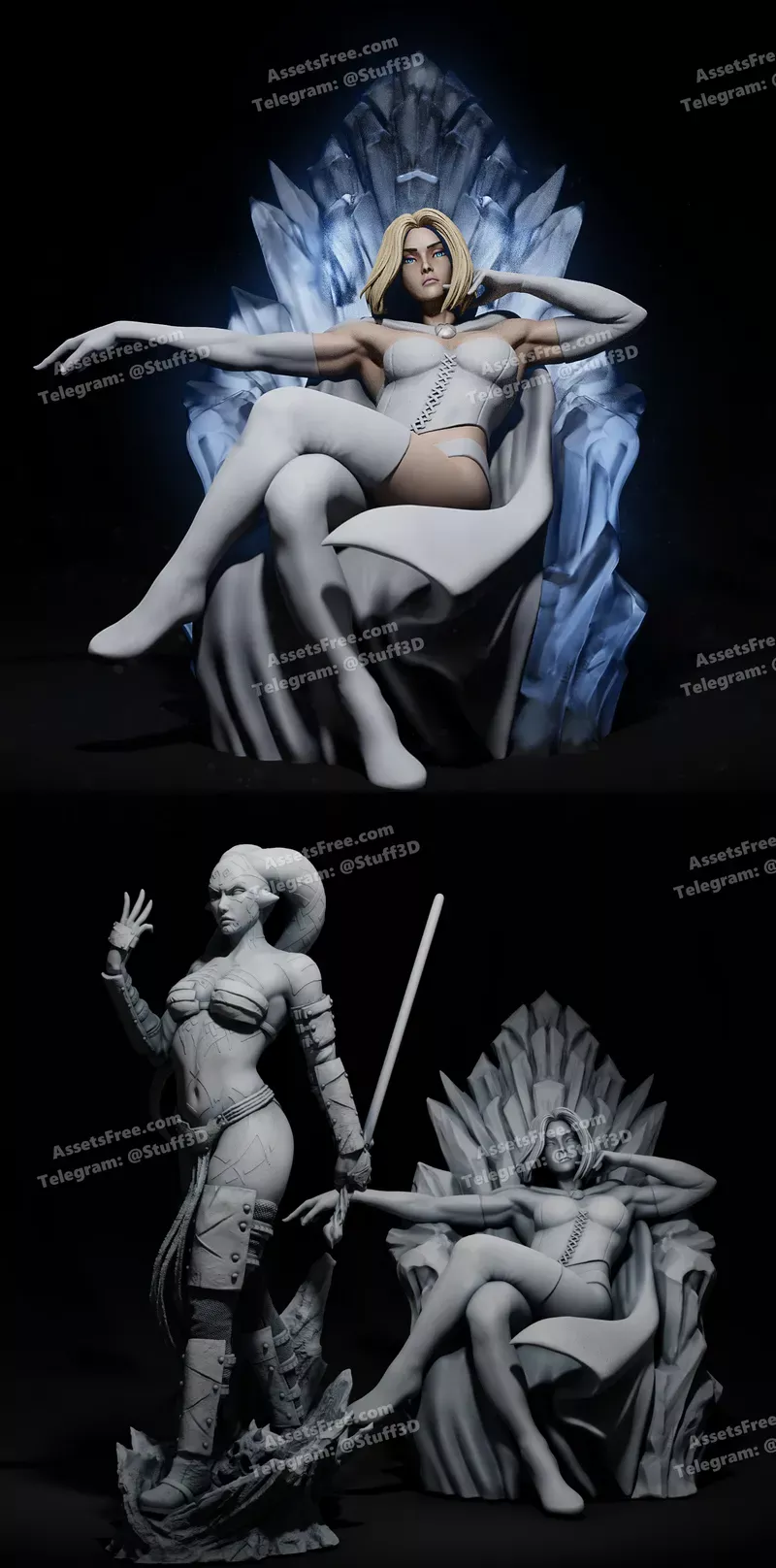 Emma Frost 2