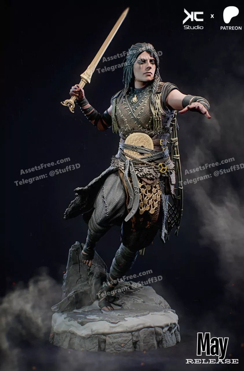 Freya – God Of War