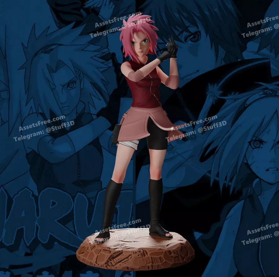 Sakura Haruno