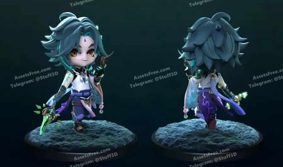 Chibi Xiao