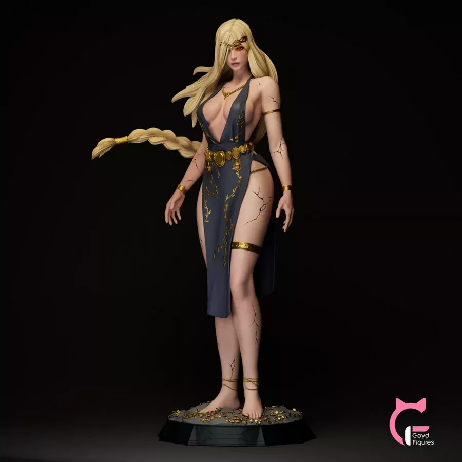 Goyd Figures – Queen Marika