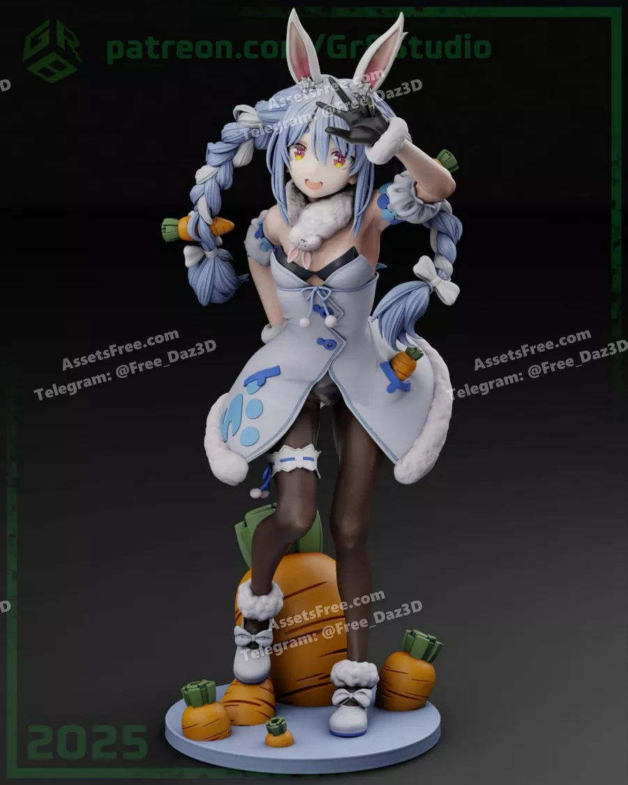 Hololive – Usada Pekora