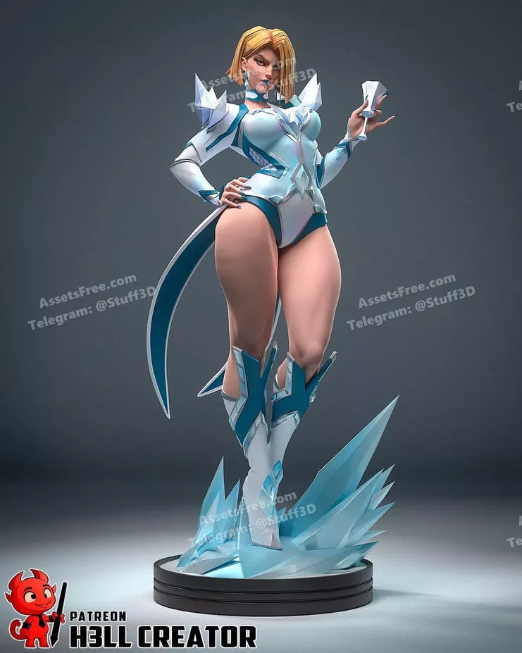 Marvel – Emma Frost