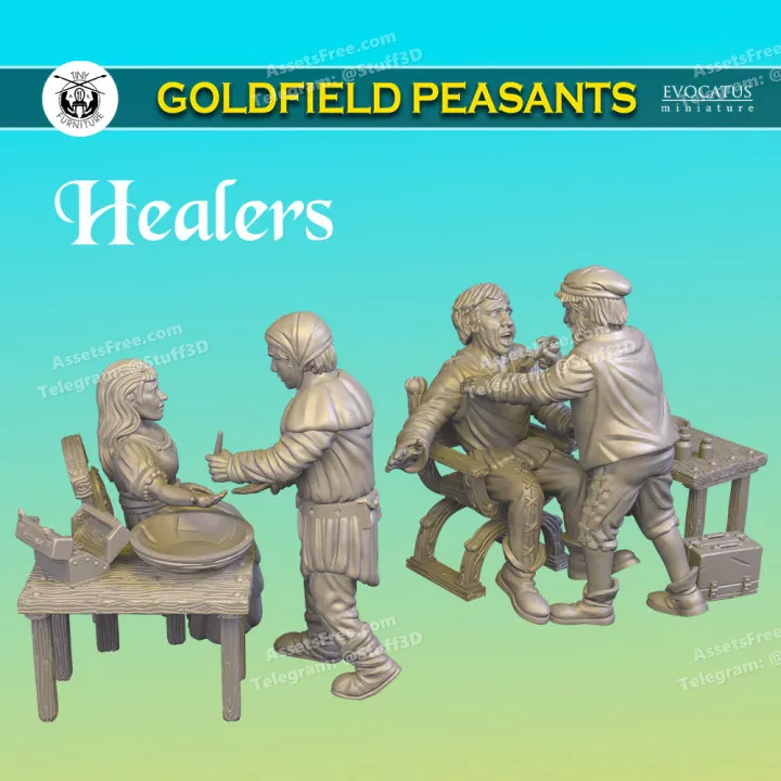 Healers