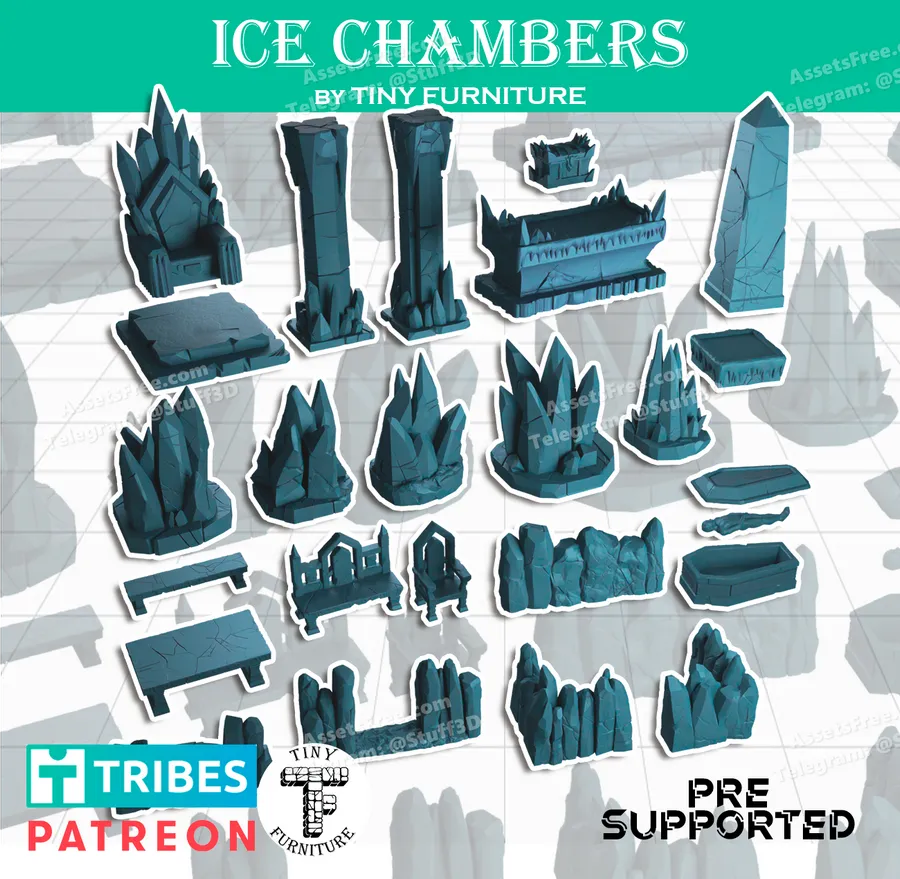 Ice Chambers