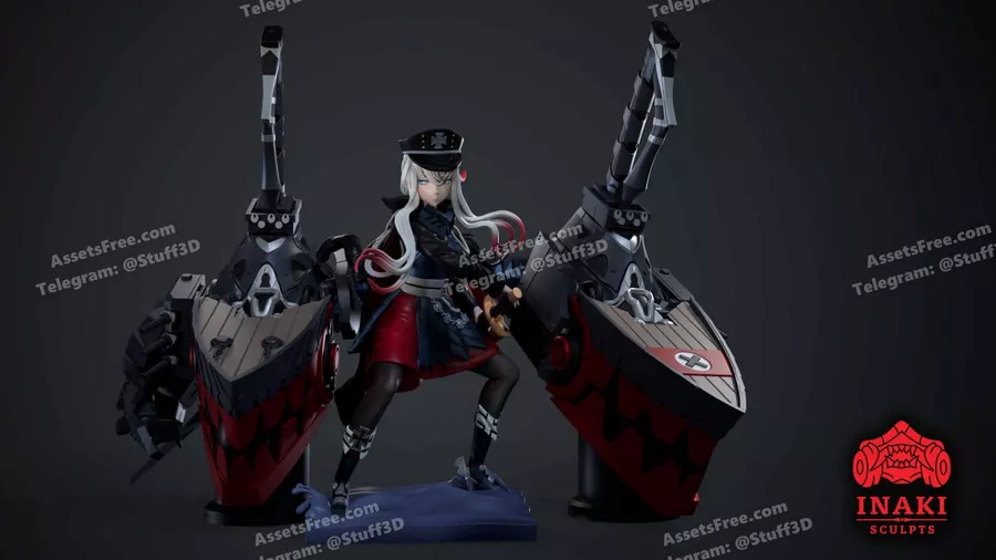 Odin – Azur Lane