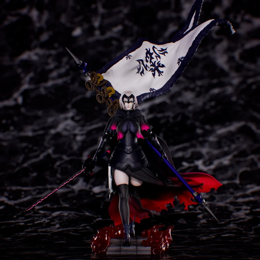 Jeanne d’Arc (Alter)