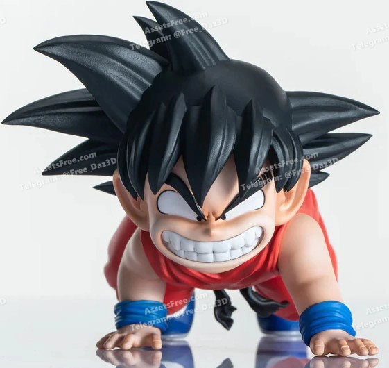 Kid Goku