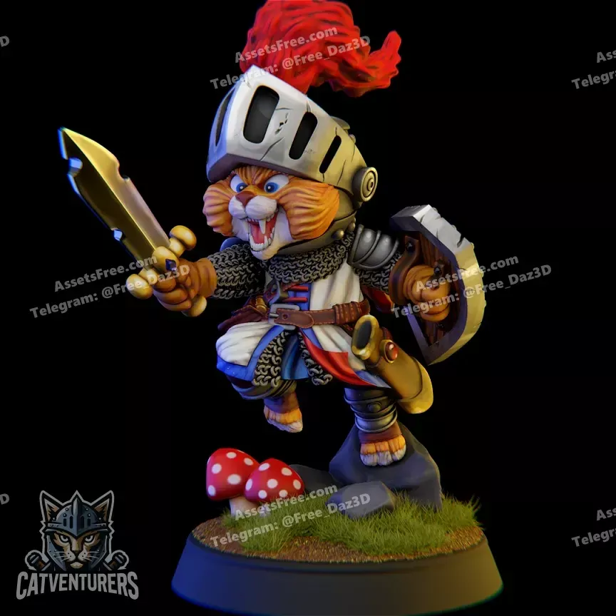 Lazlo Steelwing Guardian Of The Realm