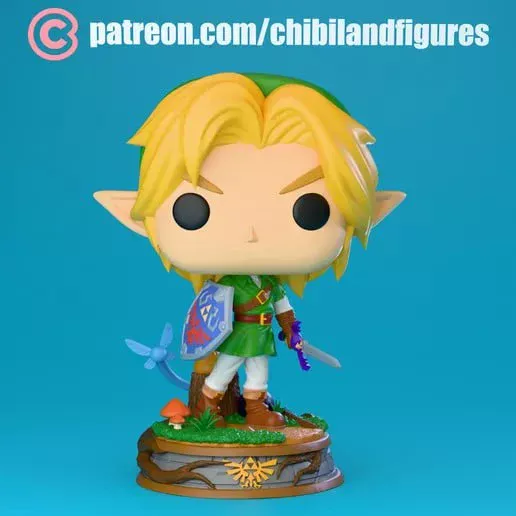 Link (Ocarina of Time)