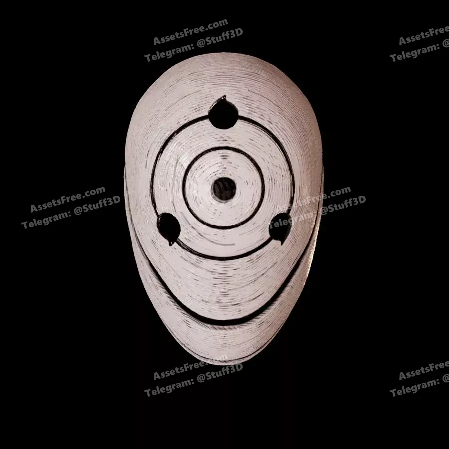 Madara Mask Remake