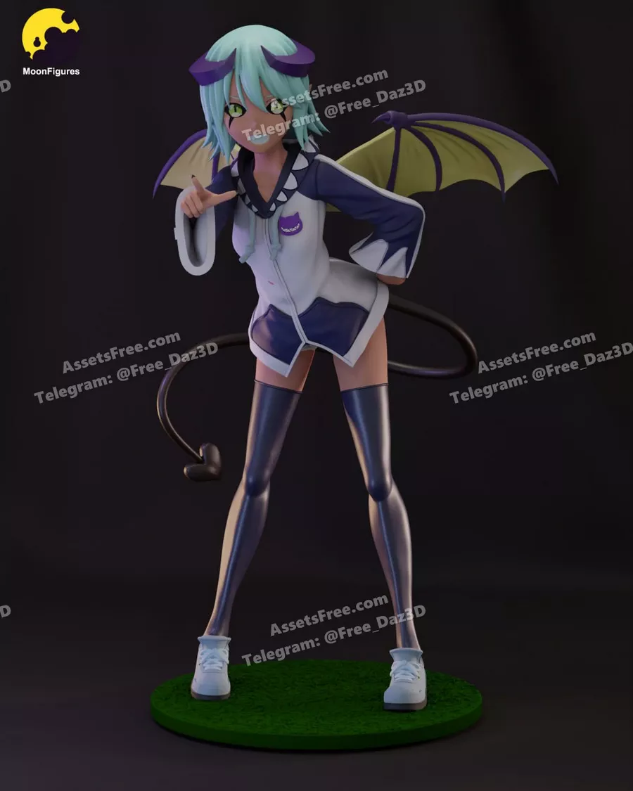Monster Musume – Lilith