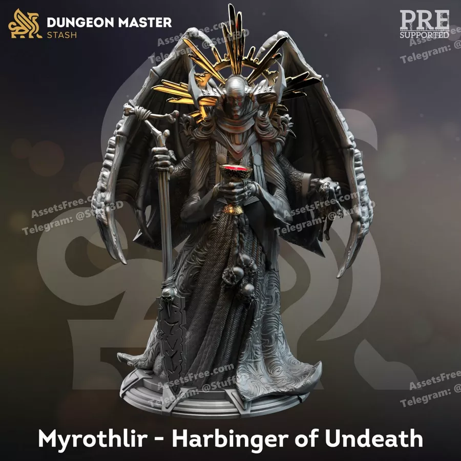 Myrothlir