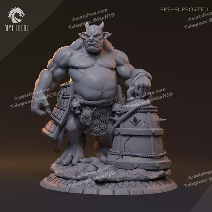 Kogarashi Clan- Yargachin
