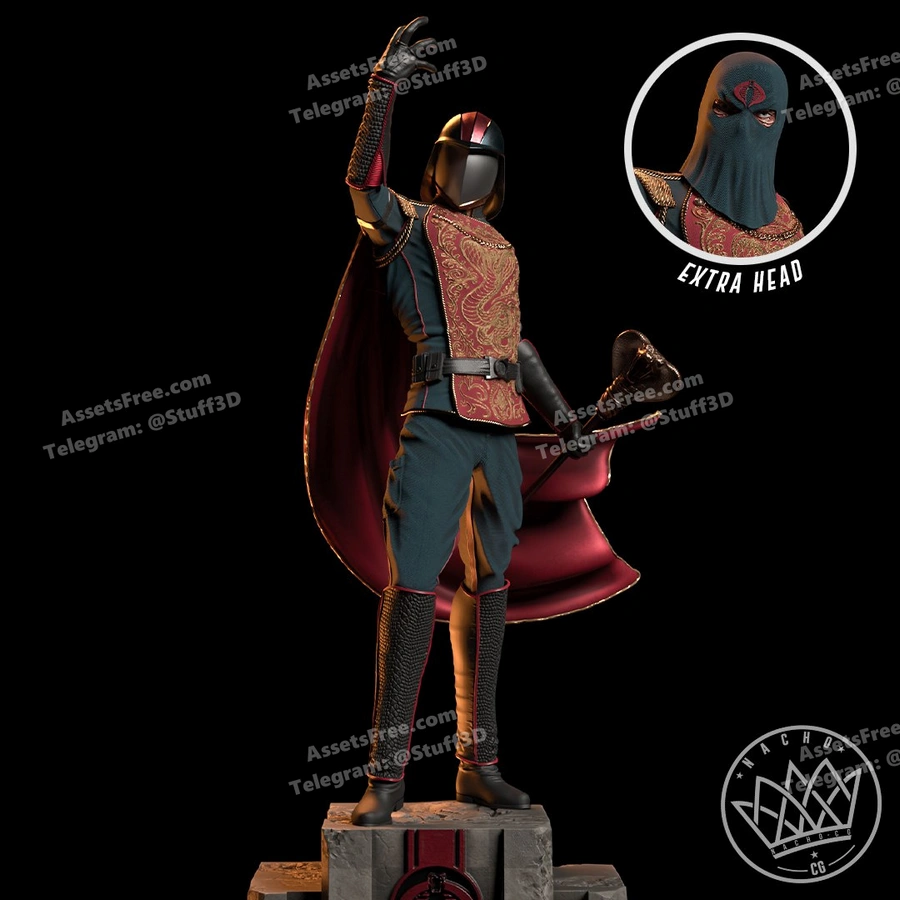 Cobra Commander