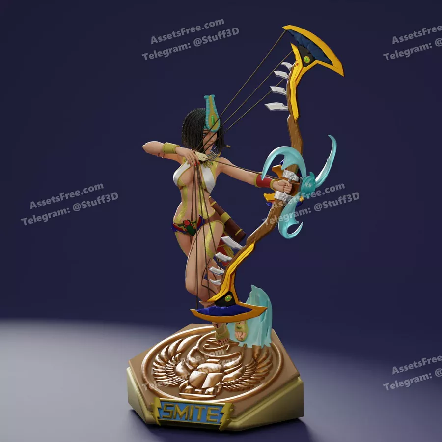 Neith – SMITE